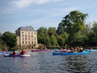  Aventura en canoa y kayak 